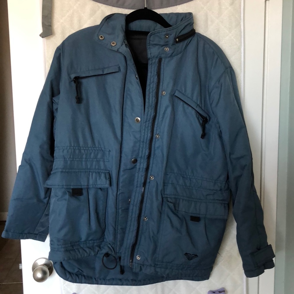 Roxy snowboarding jacket M